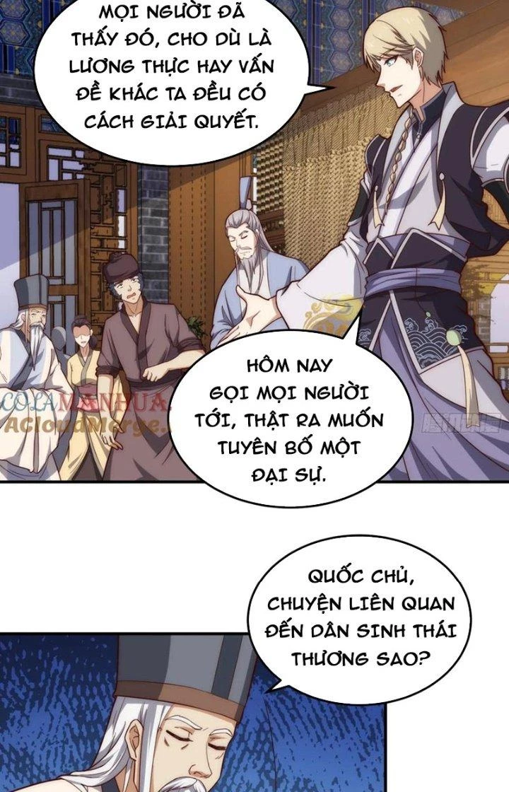 Trên Người Ta Có Một Cái Cây Thần Thoại Chapter 81 - 10