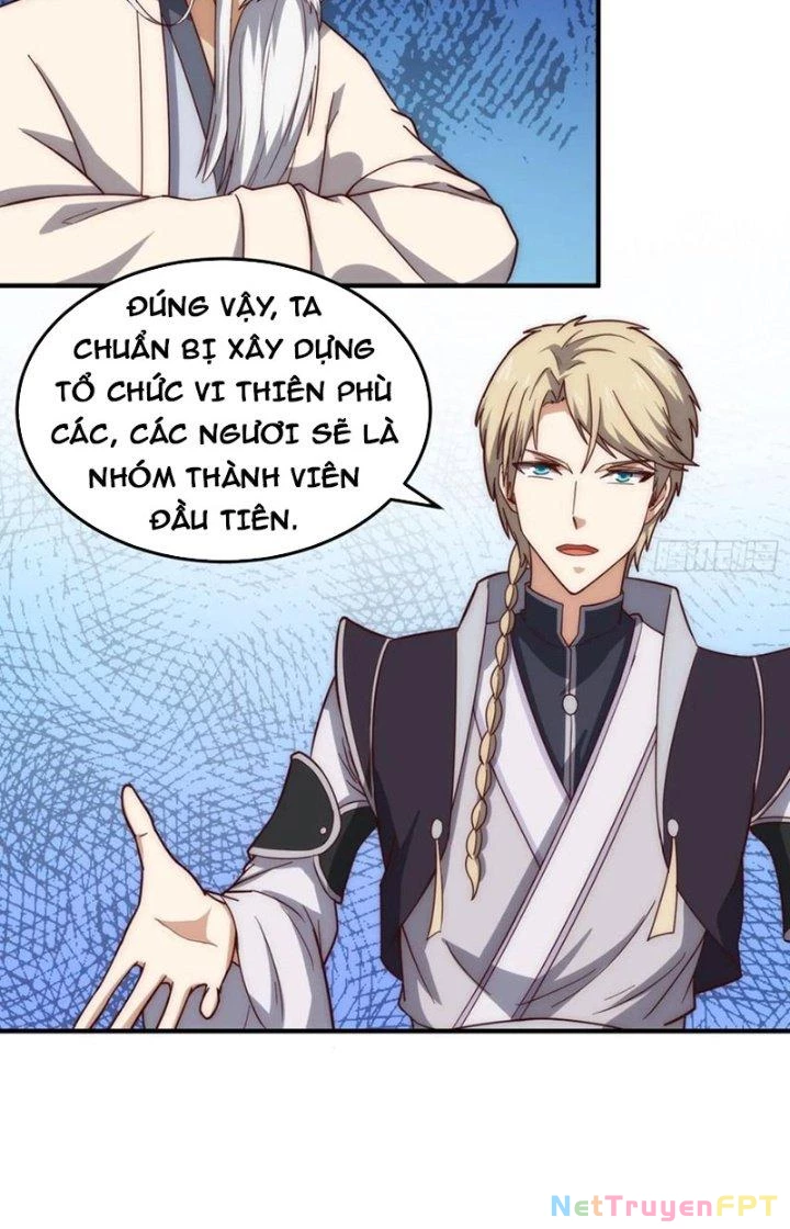 Trên Người Ta Có Một Cái Cây Thần Thoại Chapter 81 - 11