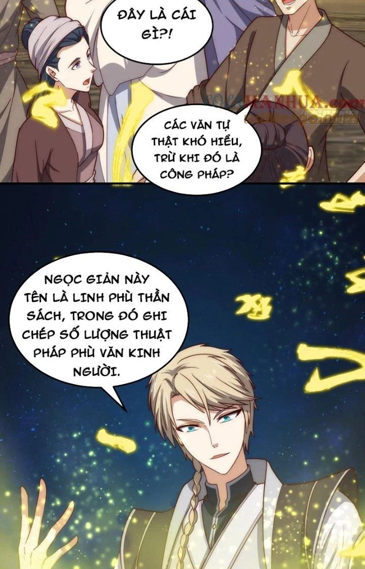 Trên Người Ta Có Một Cái Cây Thần Thoại Chapter 81 - 14