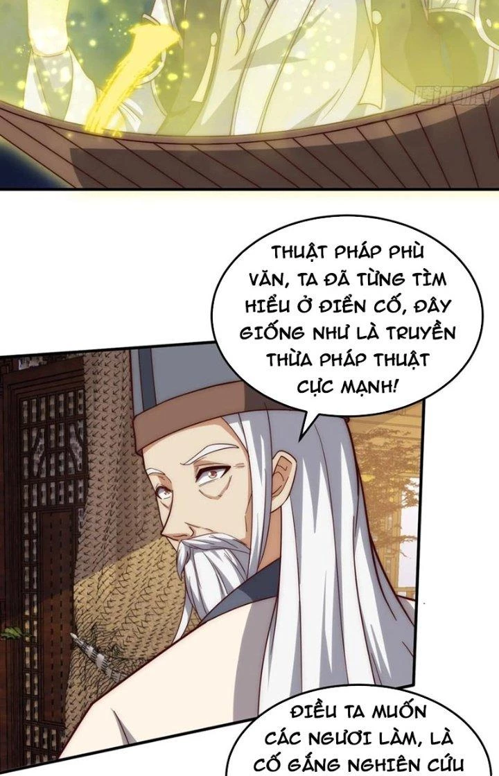 Trên Người Ta Có Một Cái Cây Thần Thoại Chapter 81 - 15