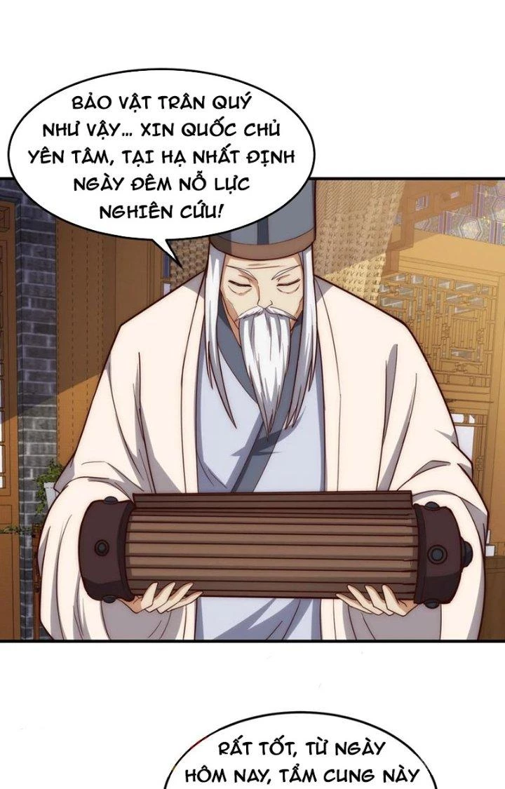 Trên Người Ta Có Một Cái Cây Thần Thoại Chapter 81 - 17