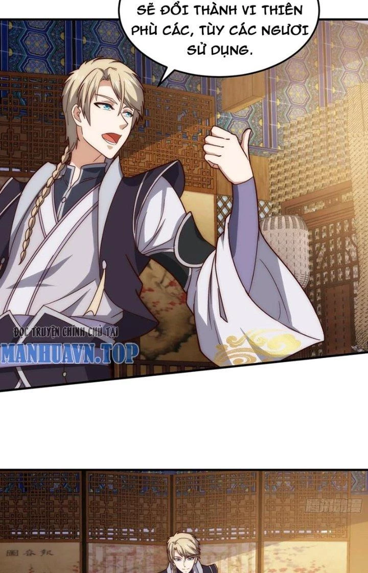 Trên Người Ta Có Một Cái Cây Thần Thoại Chapter 81 - 18