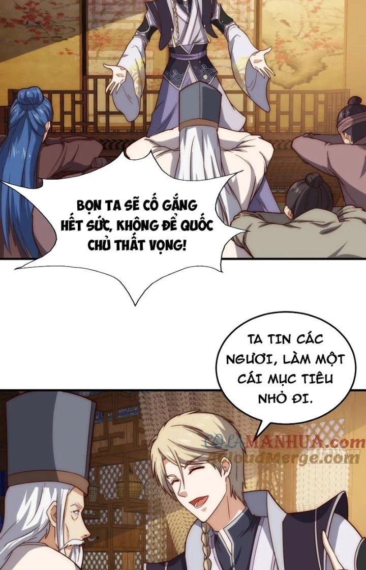 Trên Người Ta Có Một Cái Cây Thần Thoại Chapter 81 - 19