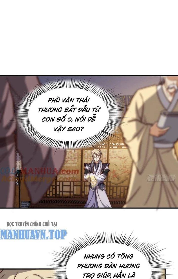 Trên Người Ta Có Một Cái Cây Thần Thoại Chapter 81 - 21