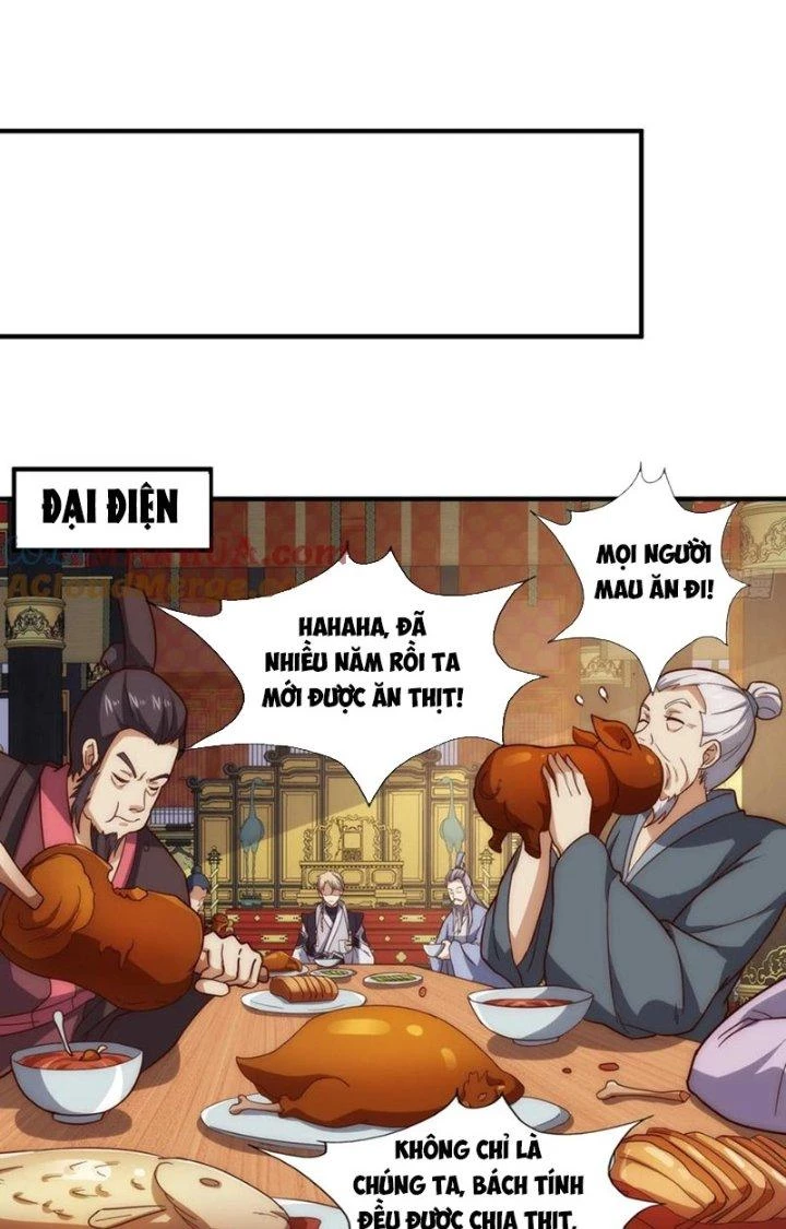 Trên Người Ta Có Một Cái Cây Thần Thoại Chapter 81 - 23