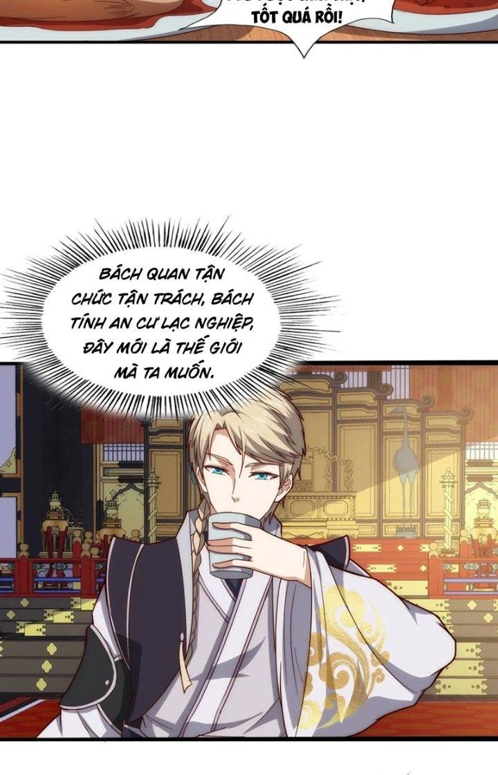 Trên Người Ta Có Một Cái Cây Thần Thoại Chapter 81 - 24
