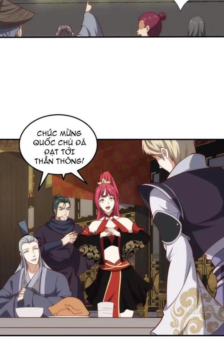 Trên Người Ta Có Một Cái Cây Thần Thoại Chapter 82 - 19