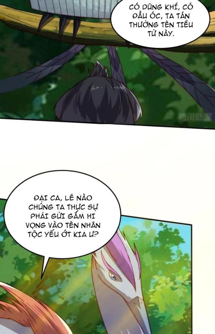 Trên Người Ta Có Một Cái Cây Thần Thoại Chapter 83 - 7
