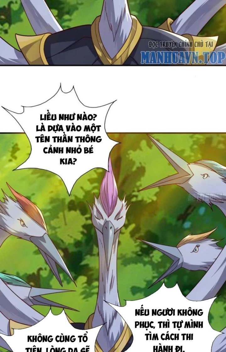 Trên Người Ta Có Một Cái Cây Thần Thoại Chapter 83 - 9
