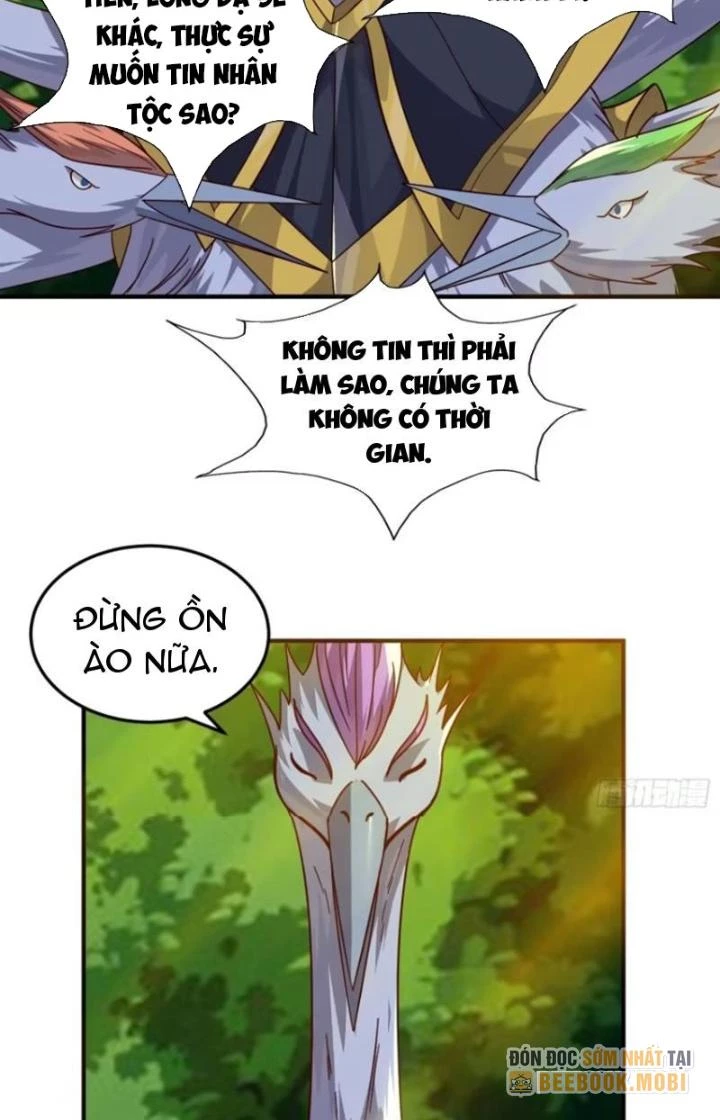 Trên Người Ta Có Một Cái Cây Thần Thoại Chapter 83 - 10
