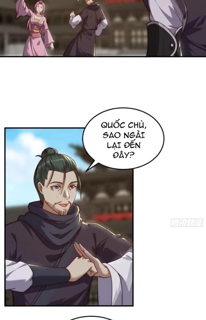 Trên Người Ta Có Một Cái Cây Thần Thoại Chapter 83 - 18