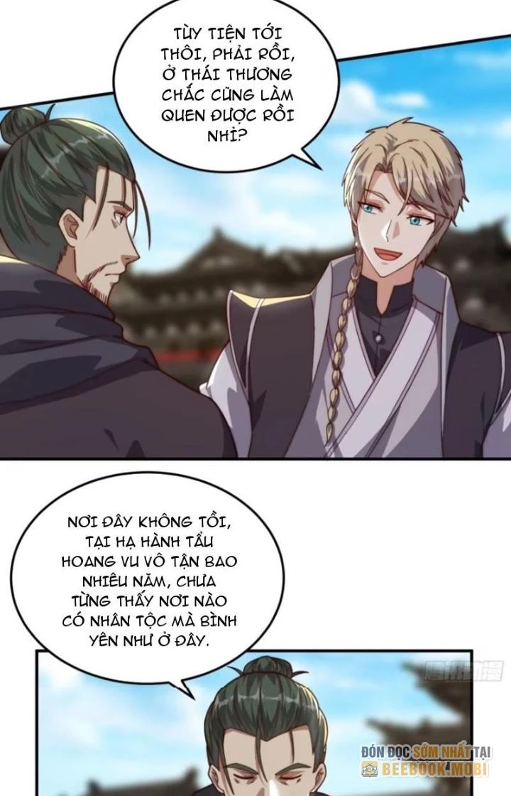 Trên Người Ta Có Một Cái Cây Thần Thoại Chapter 83 - 19