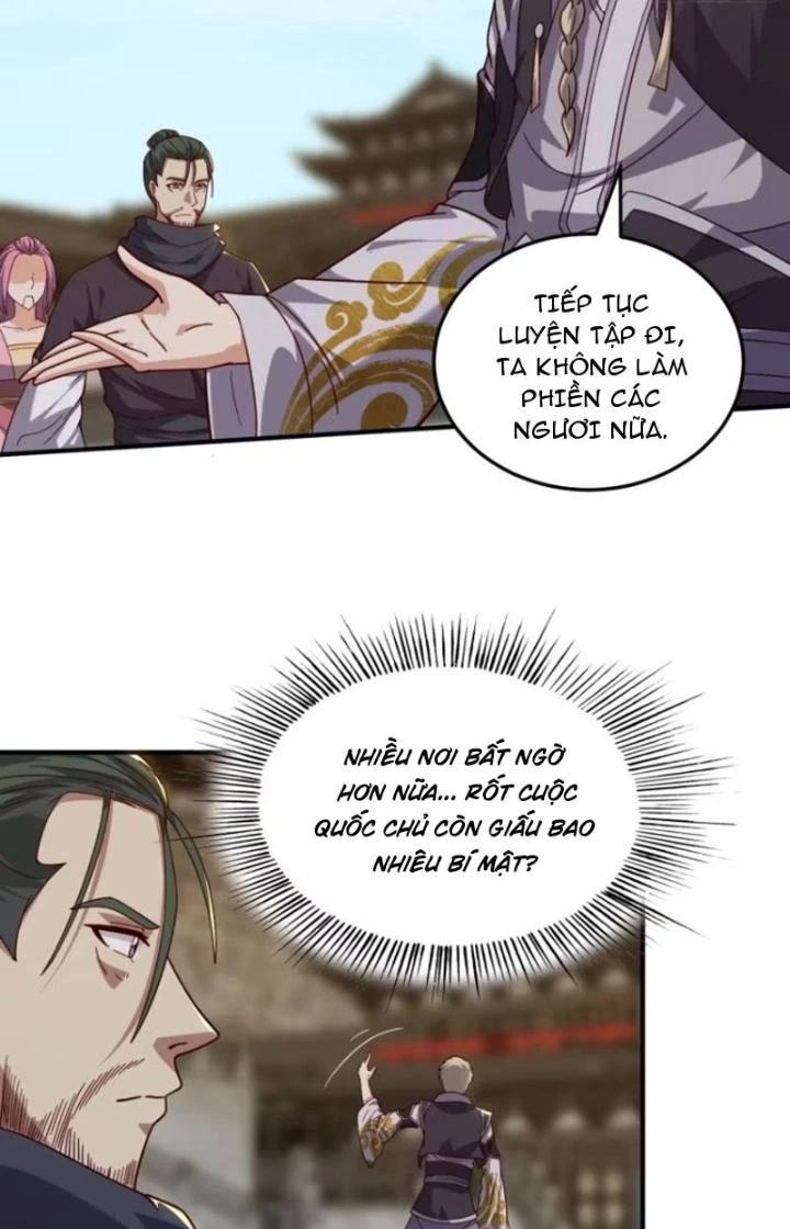 Trên Người Ta Có Một Cái Cây Thần Thoại Chapter 83 - 21