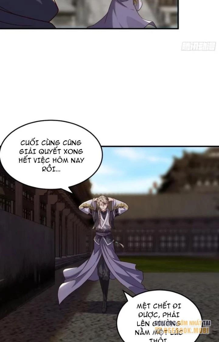 Trên Người Ta Có Một Cái Cây Thần Thoại Chapter 83 - 22