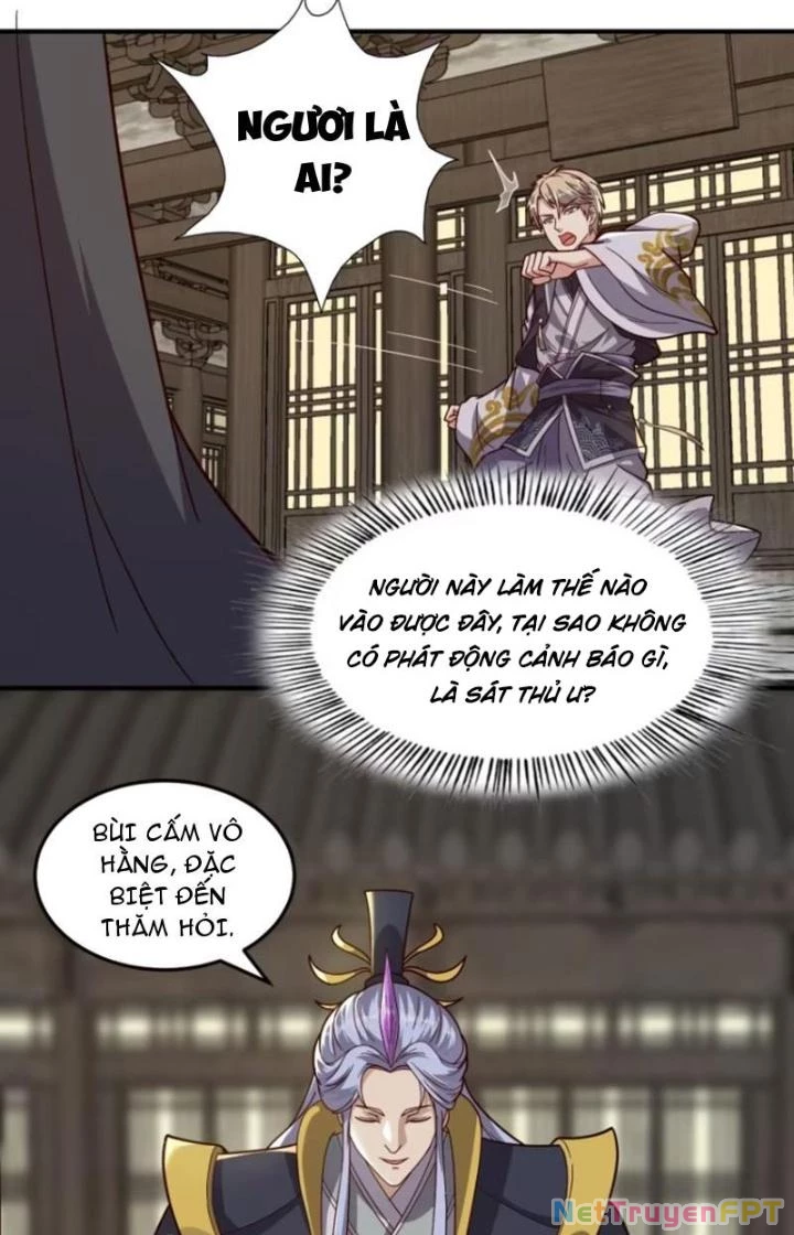 Trên Người Ta Có Một Cái Cây Thần Thoại Chapter 83 - 24