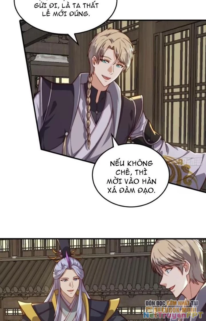 Trên Người Ta Có Một Cái Cây Thần Thoại Chapter 83 - 28