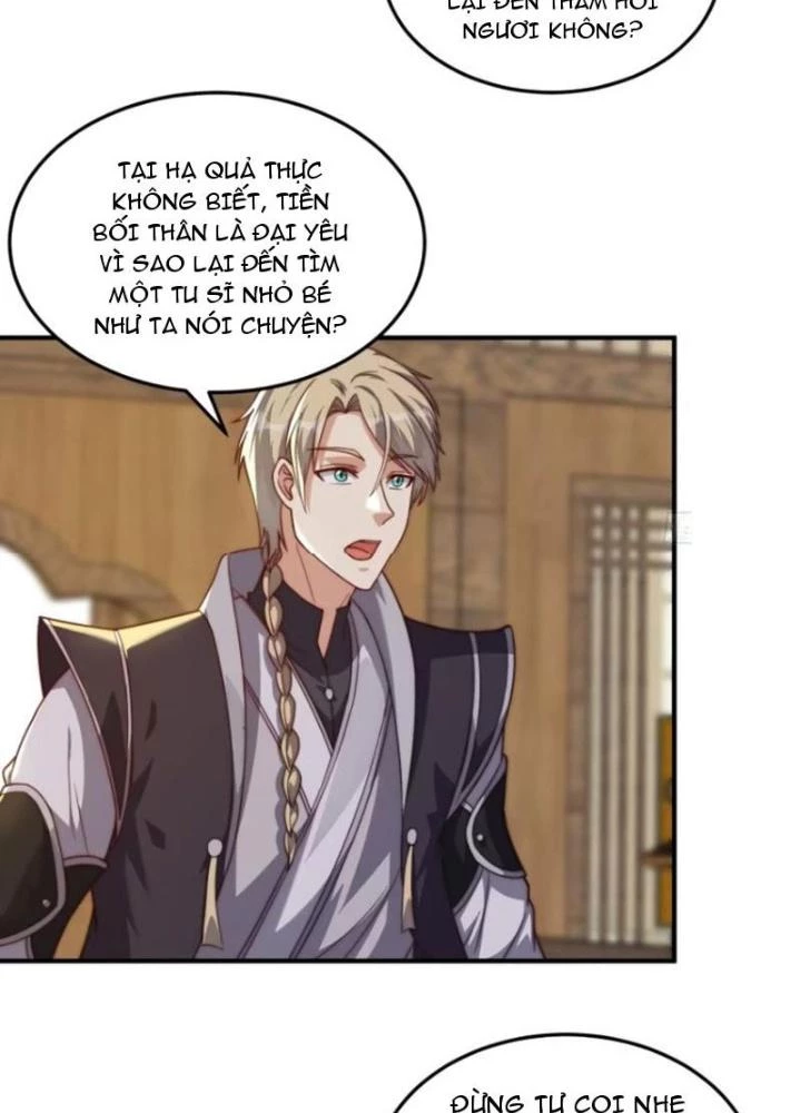 Trên Người Ta Có Một Cái Cây Thần Thoại Chapter 84 - 11