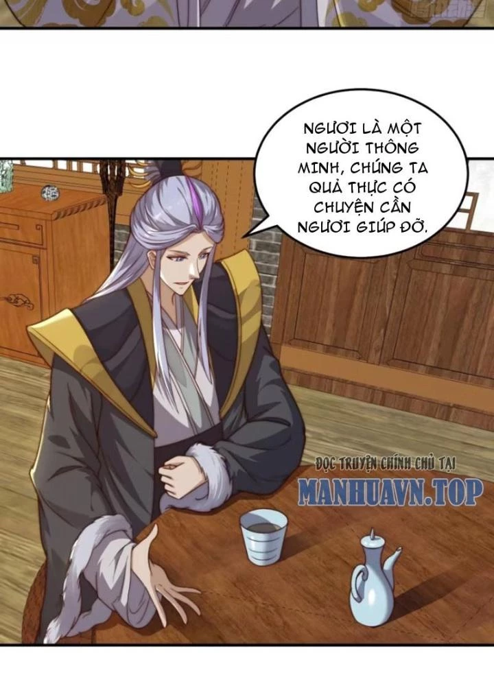 Trên Người Ta Có Một Cái Cây Thần Thoại Chapter 84 - 37