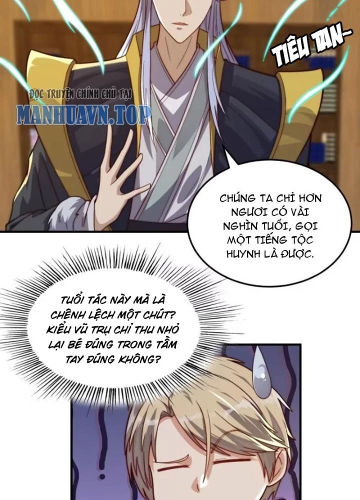 Trên Người Ta Có Một Cái Cây Thần Thoại Chapter 84 - 45