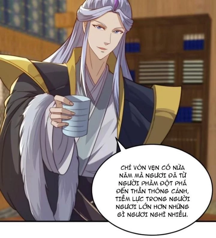 Trên Người Ta Có Một Cái Cây Thần Thoại Chapter 84 - 55