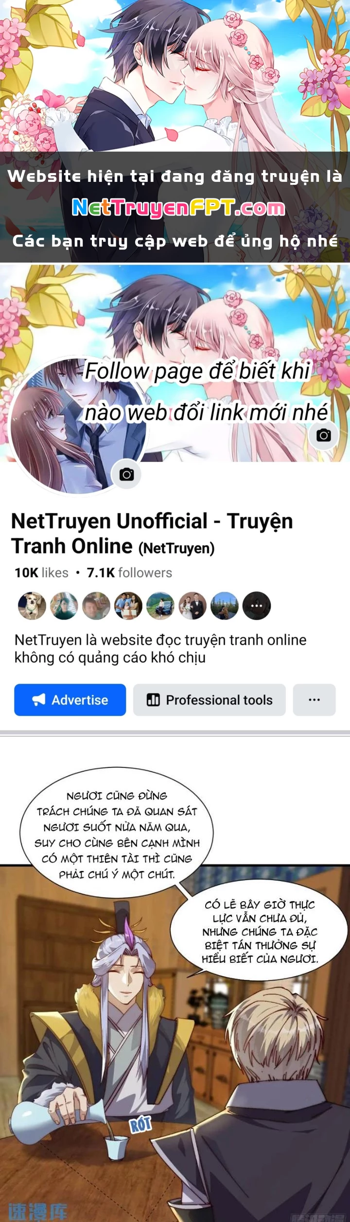 Trên Người Ta Có Một Cái Cây Thần Thoại Chapter 85 - 1