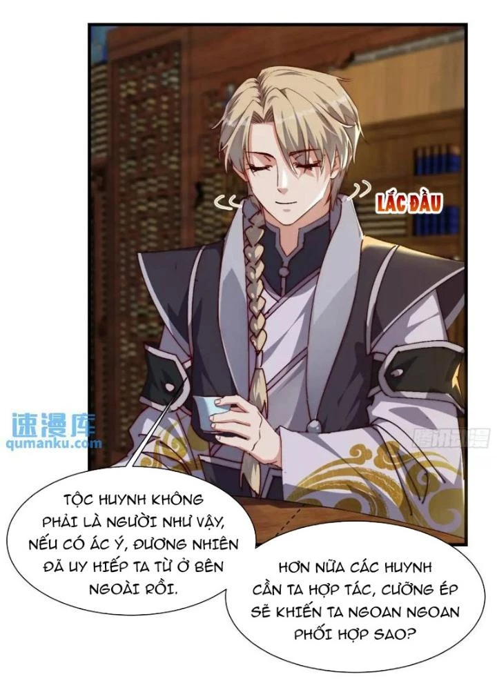 Trên Người Ta Có Một Cái Cây Thần Thoại Chapter 85 - 7