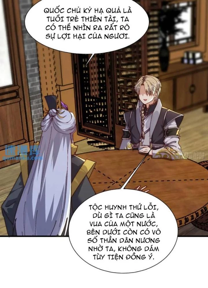 Trên Người Ta Có Một Cái Cây Thần Thoại Chapter 85 - 9