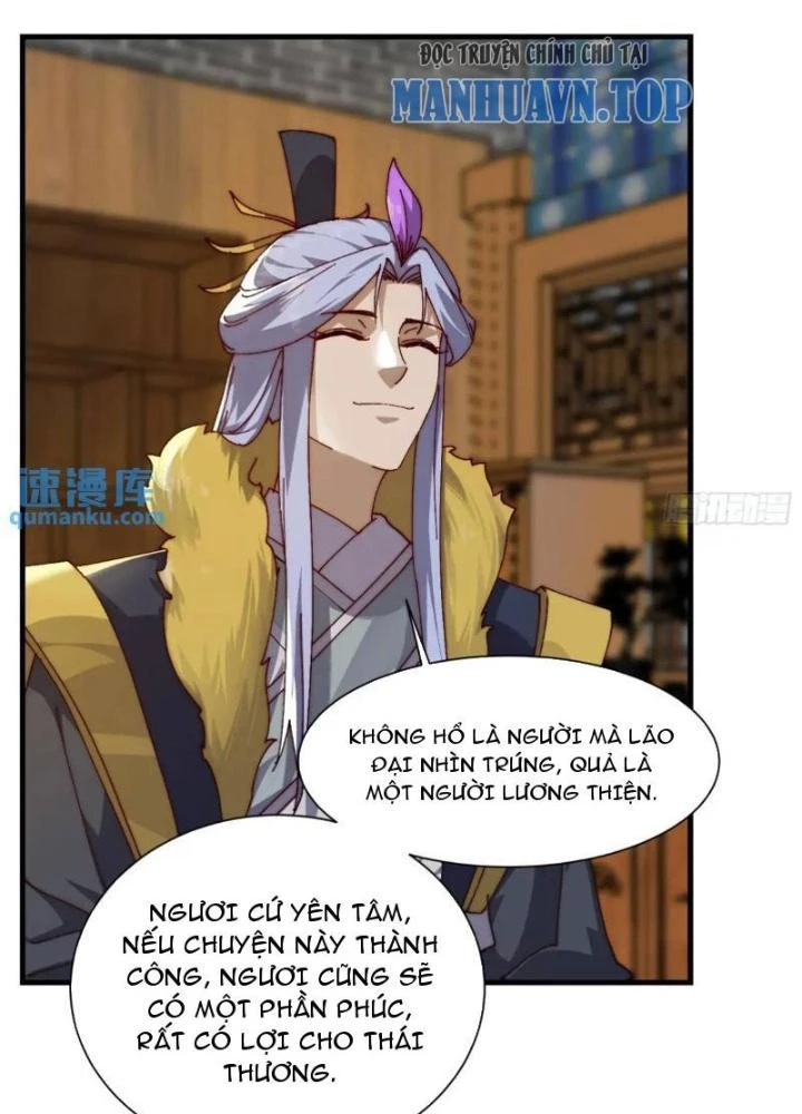 Trên Người Ta Có Một Cái Cây Thần Thoại Chapter 85 - 11