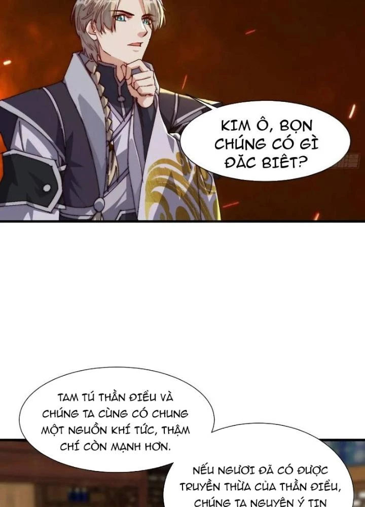 Trên Người Ta Có Một Cái Cây Thần Thoại Chapter 85 - 49