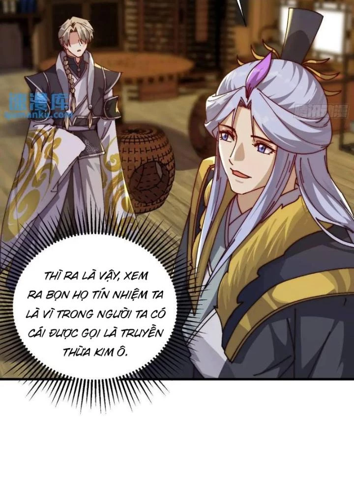 Trên Người Ta Có Một Cái Cây Thần Thoại Chapter 85 - 51