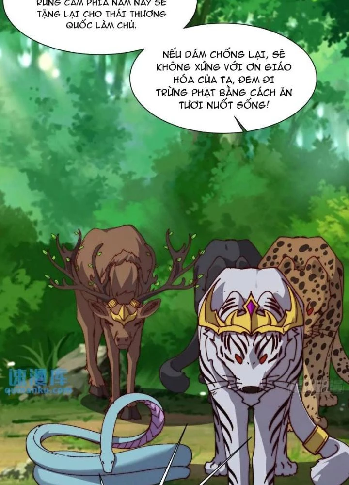 Trên Người Ta Có Một Cái Cây Thần Thoại Chapter 85 - 61
