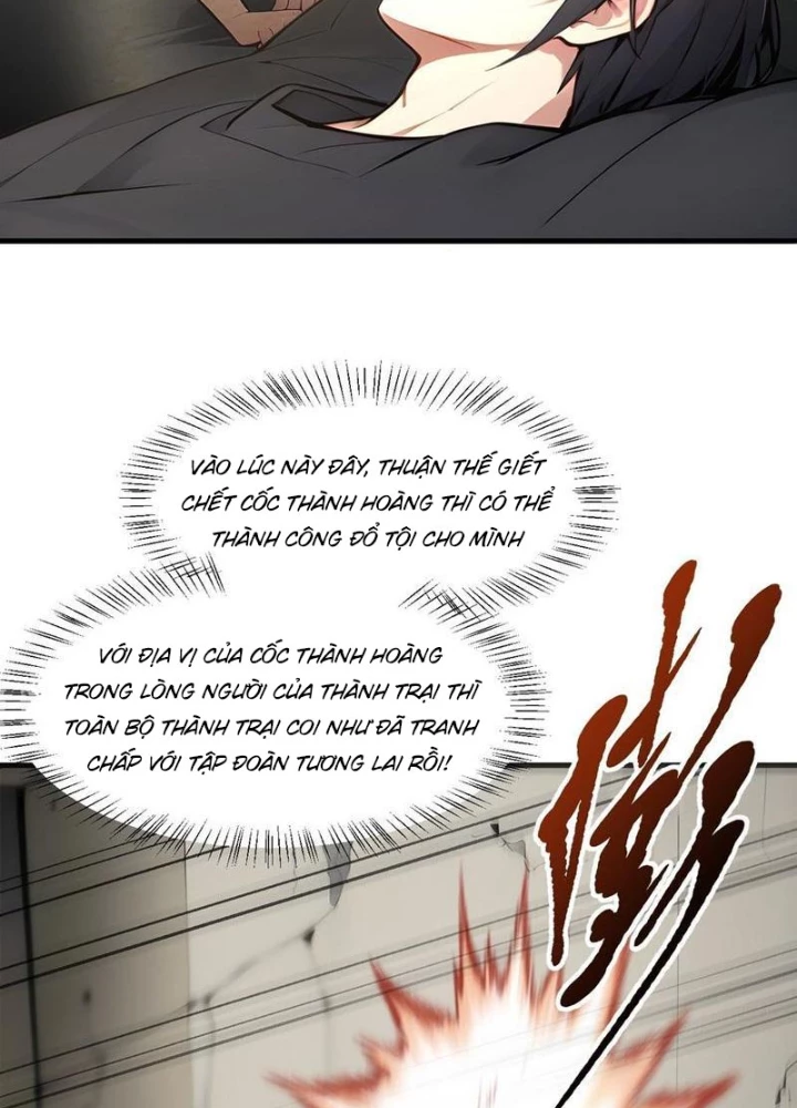 Ta Nắm Giữ Linh Khí Thức Tỉnh Chapter 110 - Trang 2