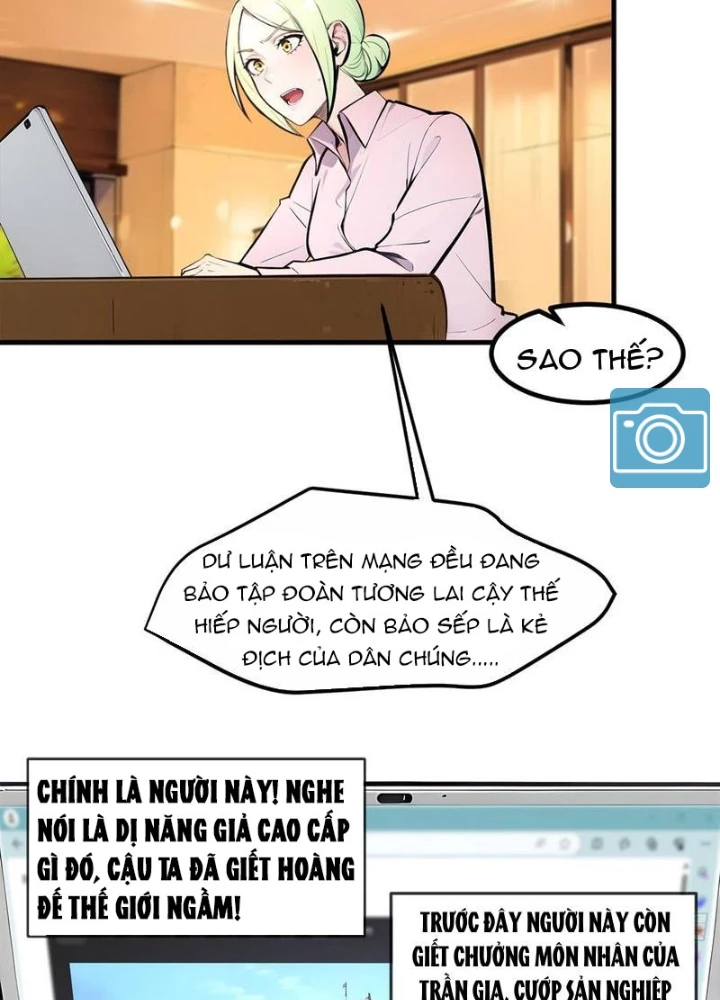 Ta Nắm Giữ Linh Khí Thức Tỉnh Chapter 110 - Trang 2