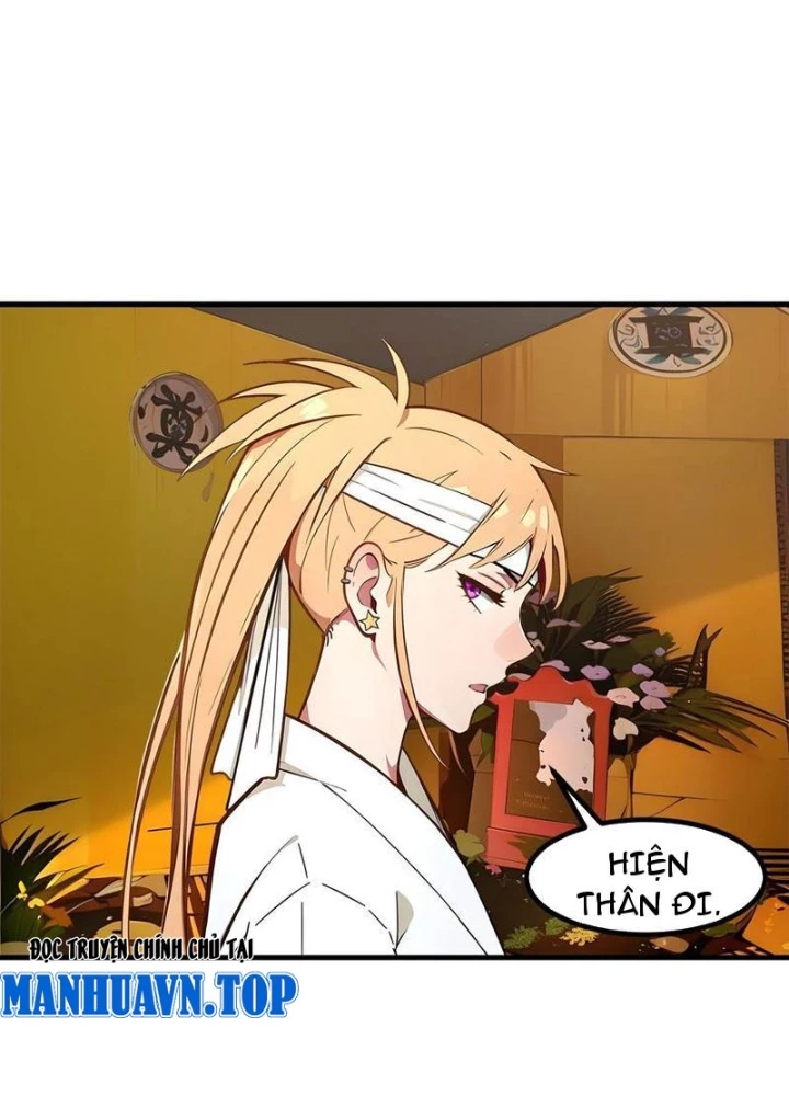 Ta Nắm Giữ Linh Khí Thức Tỉnh Chapter 110 - Trang 2