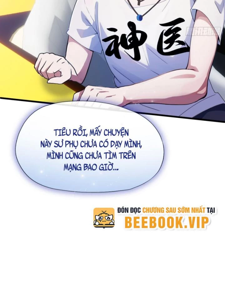 Ngươi Cấp Bậc Gì Dám Giả Bộ Trước Mặt Bảy Sư Tỷ Của Ta? Chapter 20 - 36