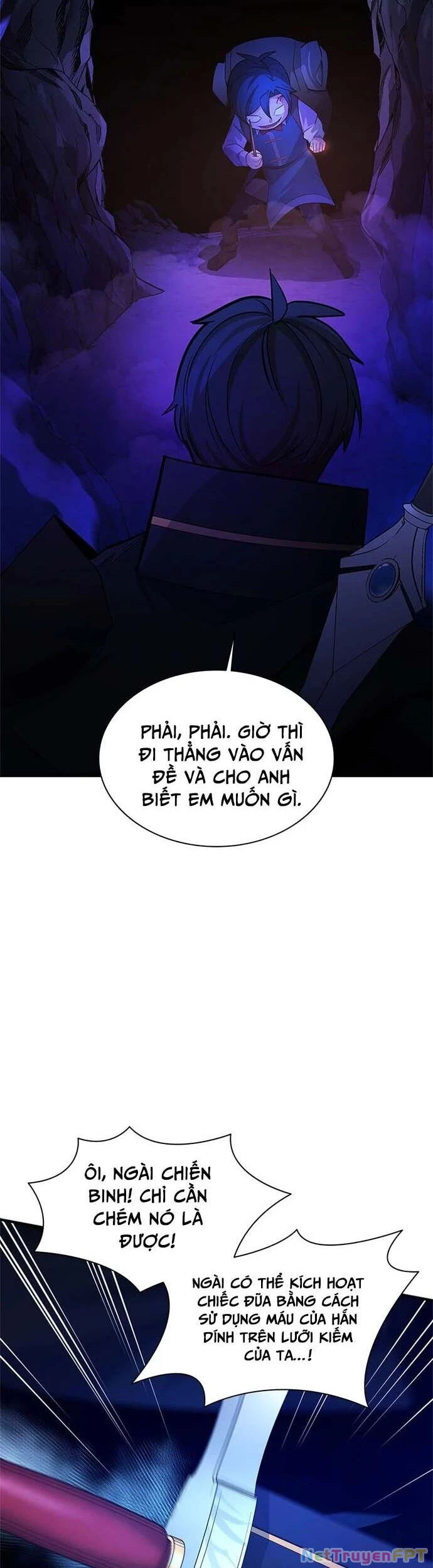 Hầm Ngục Hướng Dẫn Cấp Địa Ngục Chapter 185 - 15