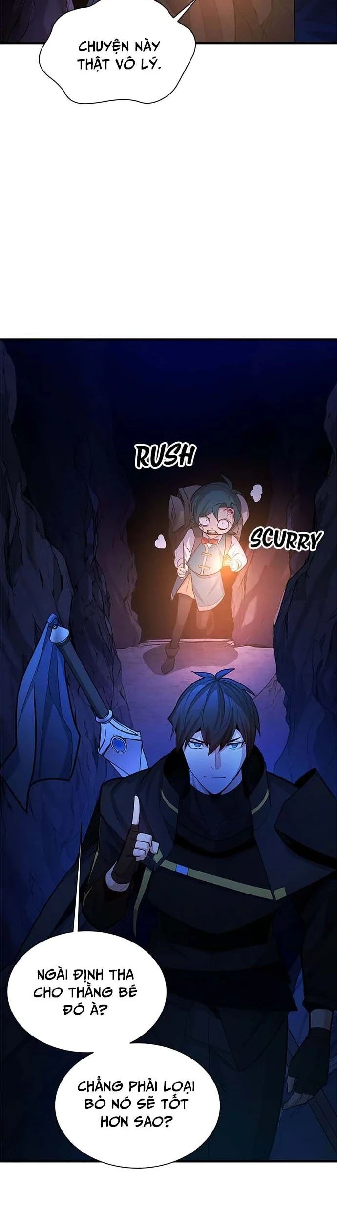Hầm Ngục Hướng Dẫn Cấp Địa Ngục Chapter 185 - 49