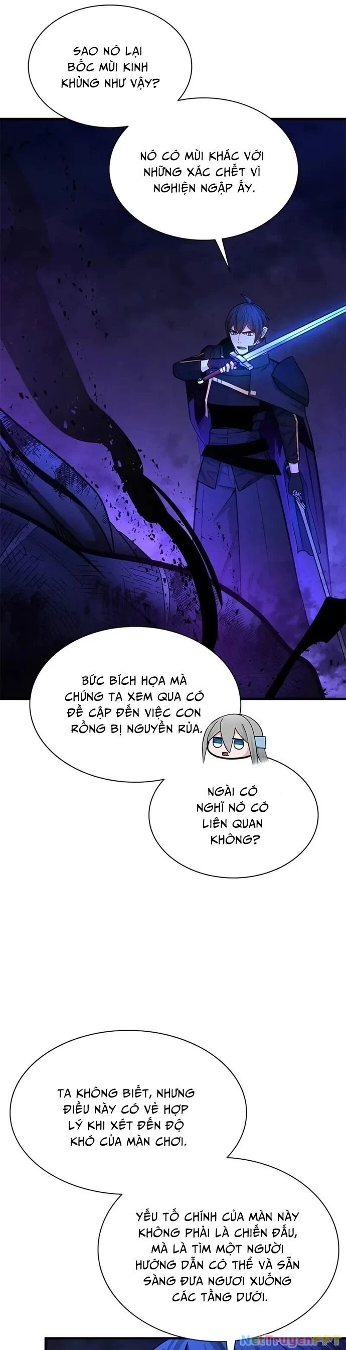 Hầm Ngục Hướng Dẫn Cấp Địa Ngục Chapter 189 - 6