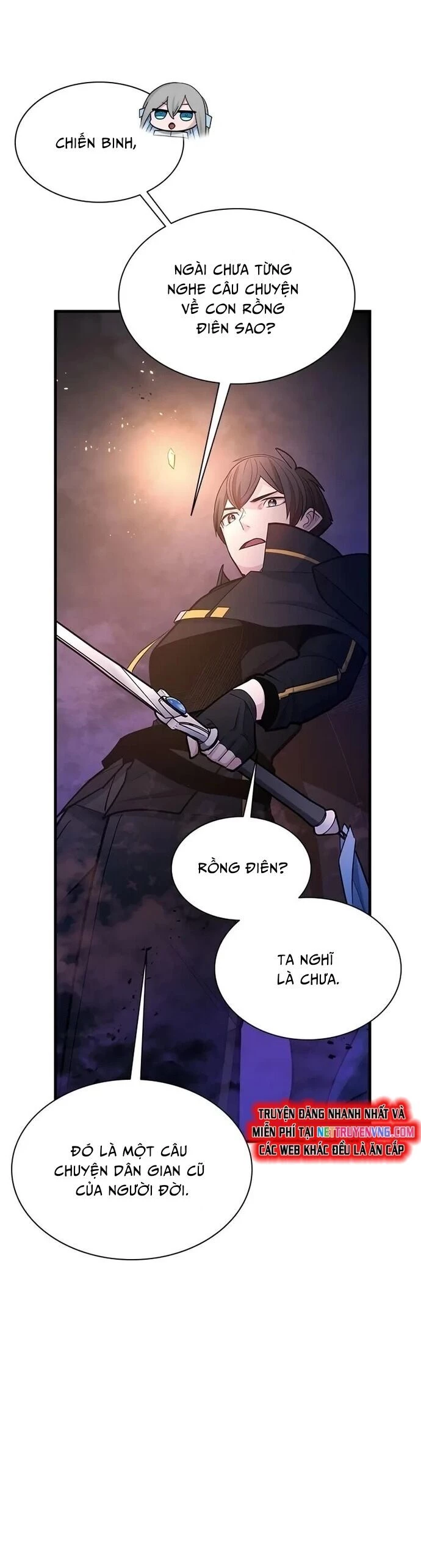 Hầm Ngục Hướng Dẫn Cấp Địa Ngục Chapter 189 - 18