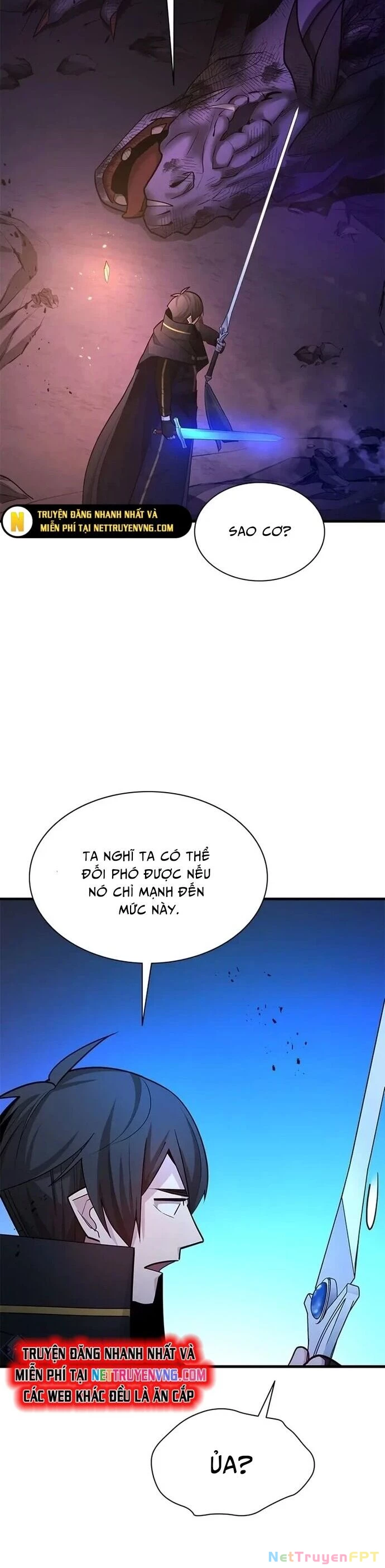 Hầm Ngục Hướng Dẫn Cấp Địa Ngục Chapter 189 - 21