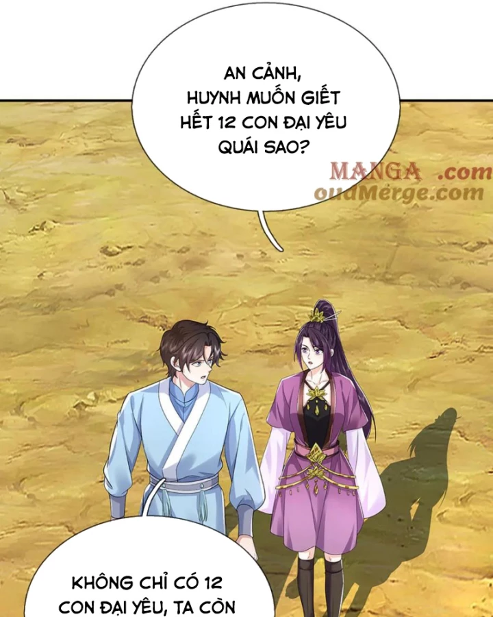 Tôi Có Thể Nuốt Chửng Vạn Vật Chapter 86 - Trang 2