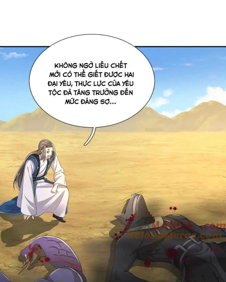 Tôi Có Thể Nuốt Chửng Vạn Vật Chapter 86 - Trang 2