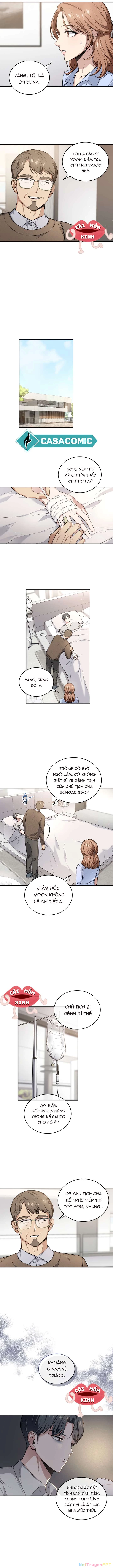 Anh Ấy, Lần Đầu, Và Sự Lãng Mạn Chapter 3 - 2