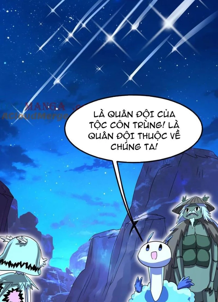 Bản Sao Của Tôi Là Trùng Vương Không Gian Chapter 38 - Trang 2