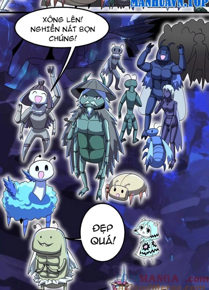Bản Sao Của Tôi Là Trùng Vương Không Gian Chapter 38 - Trang 2