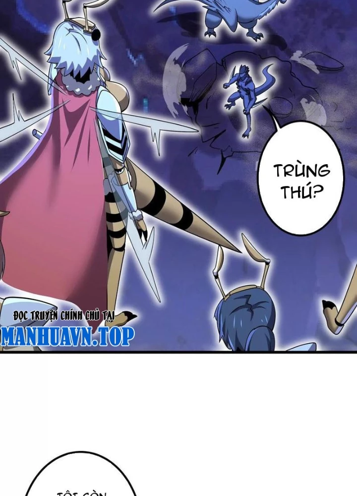 Bản Sao Của Tôi Là Trùng Vương Không Gian Chapter 38 - Trang 2