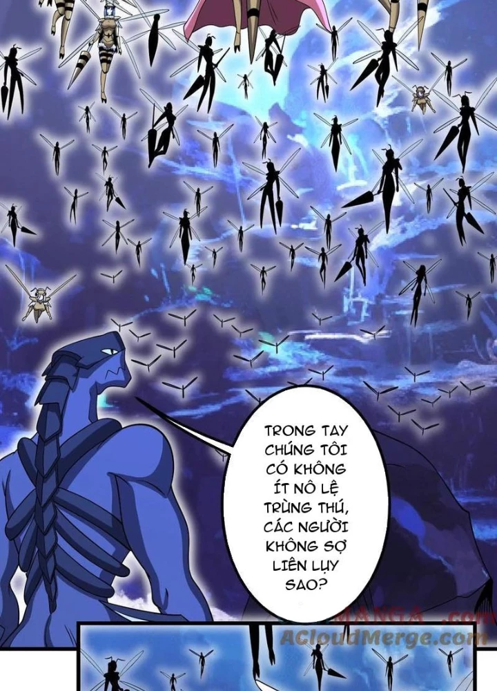 Bản Sao Của Tôi Là Trùng Vương Không Gian Chapter 38 - Trang 2