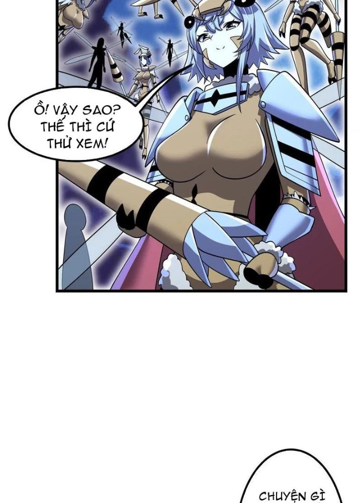 Bản Sao Của Tôi Là Trùng Vương Không Gian Chapter 38 - Trang 2