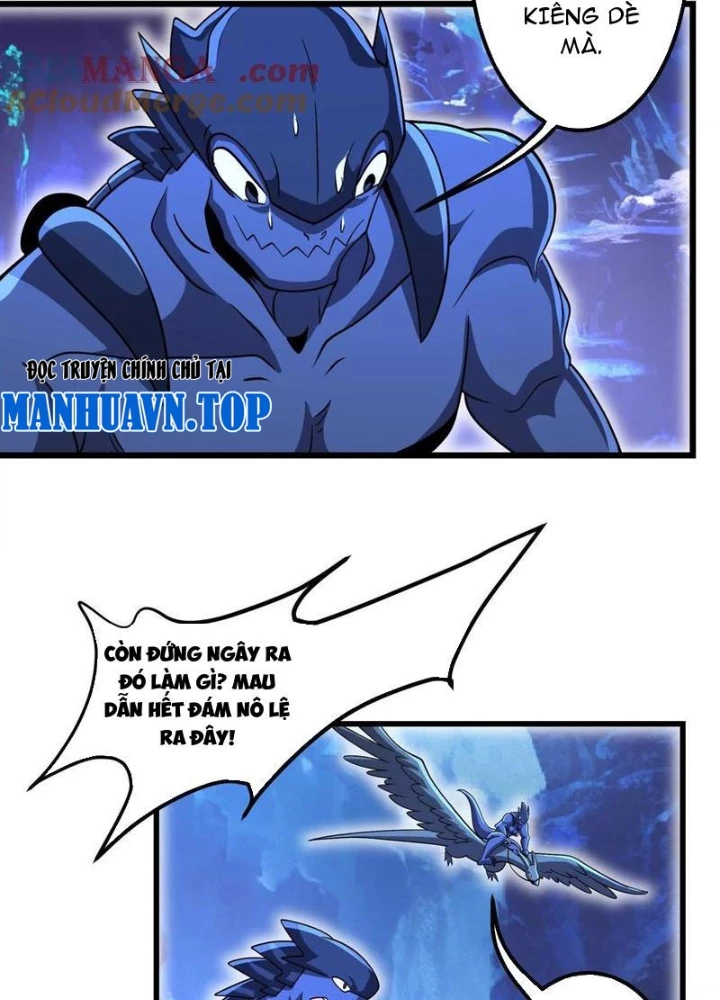 Bản Sao Của Tôi Là Trùng Vương Không Gian Chapter 38 - Trang 2