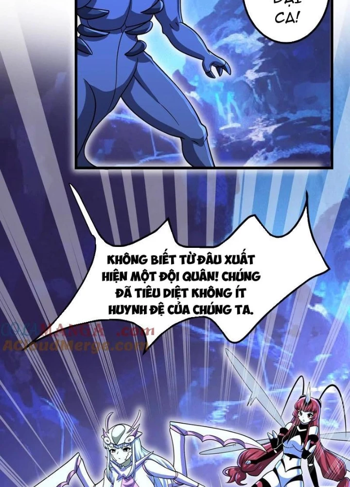 Bản Sao Của Tôi Là Trùng Vương Không Gian Chapter 38 - Trang 2